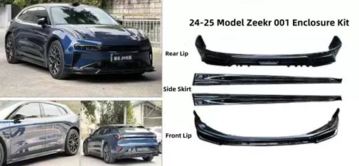 Body Kits &middot; Zeekr Series