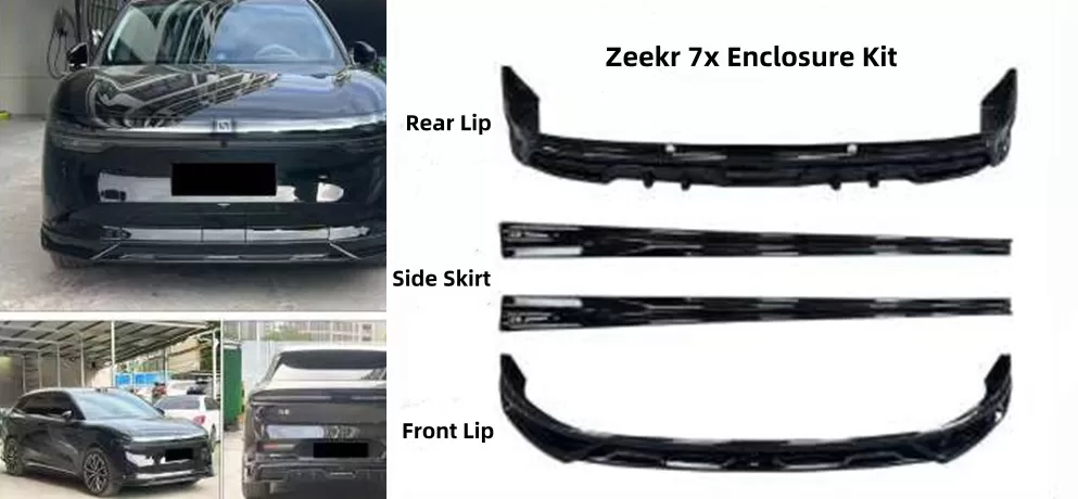 Body Kits · Zeekr Series