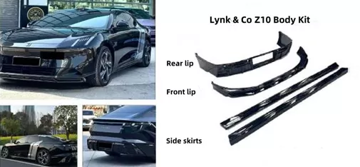 Body Kits &middot; Lynk & Co Series