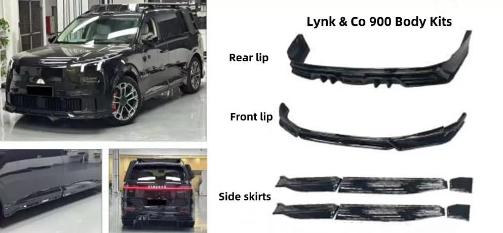 Body Kits · Lynk & Co Series
