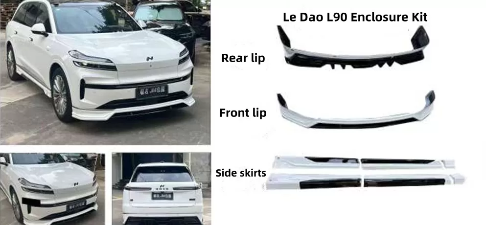 Body Kits · Ledao Series