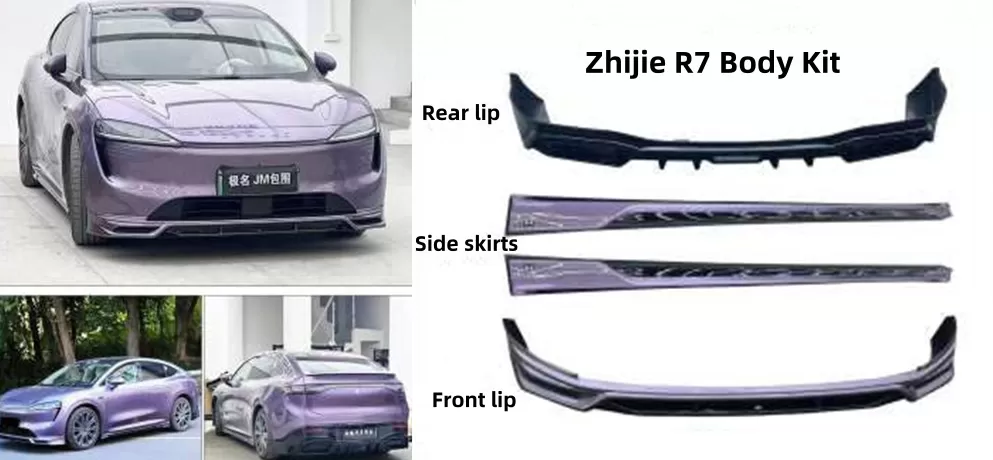 Body Kits · Zhijie / Wenjie Series
