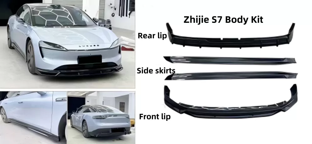 Body Kits · Zhijie / Wenjie Series