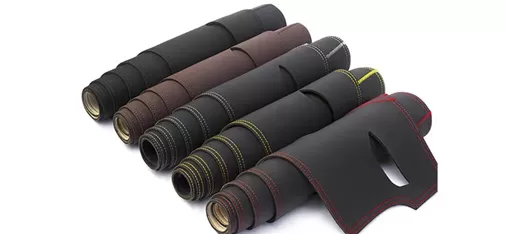 Dashboard Sunshade Mat