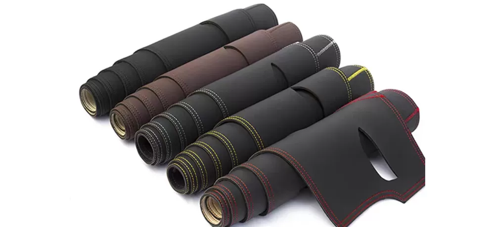 Dashboard Sunshade Mat