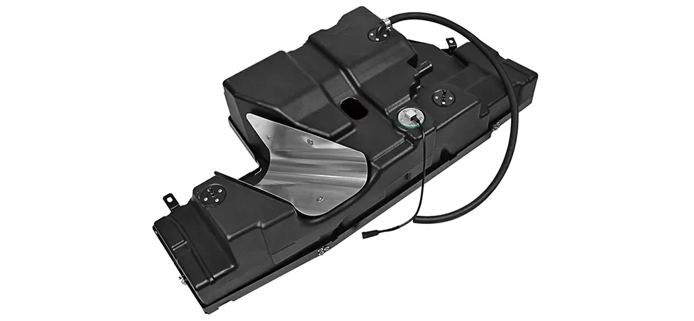 Auxiliary Fuel Tank for TANK 300 / TANK 330 (Pump Type)