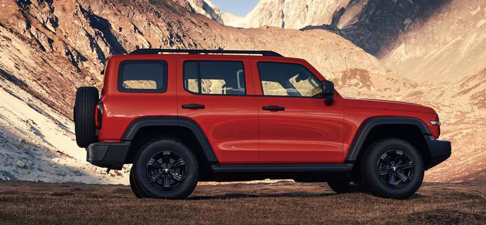 Auxiliary Fuel Tank for TANK 300 / TANK 330 (Pump Type)