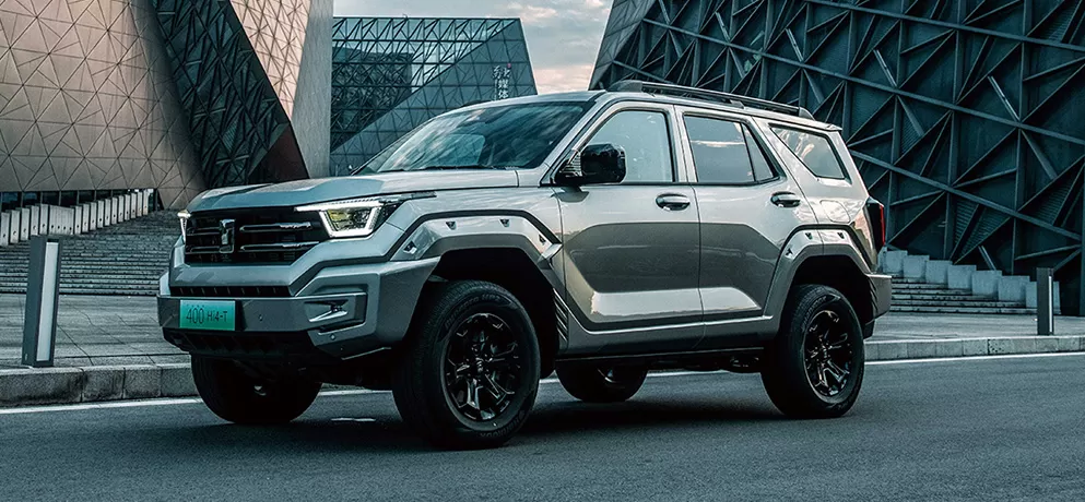 Electric Pump Auxiliary Fuel Tank for Tank 400 Hi4t Hybrid