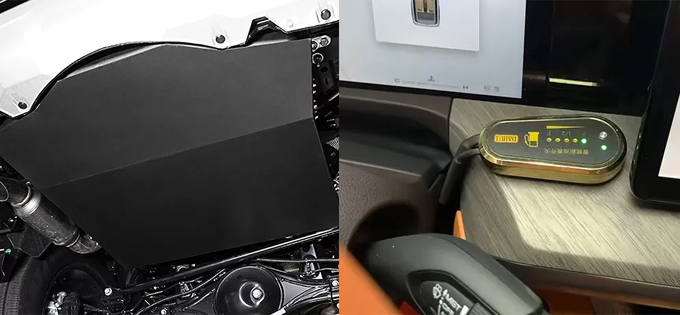 Tank 500 Electric Pump Auxiliary Fuel Tank