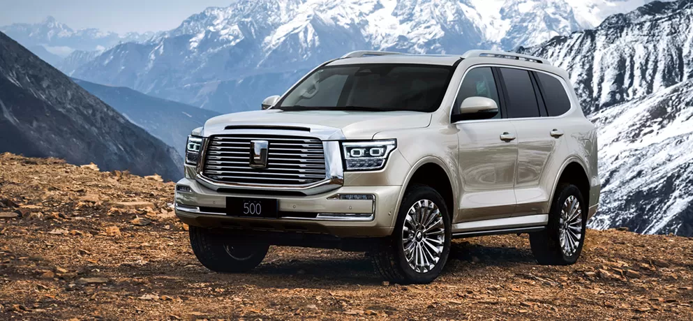 Tank 500 Electric Pump Auxiliary Fuel Tank