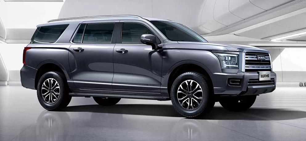 Haval H5 Electric Pump Auxiliary Fuel Tank