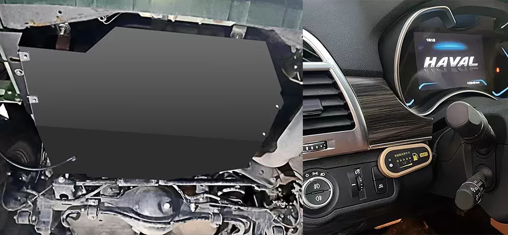 Haval H9 Electric Pump Auxiliary Fuel Tank