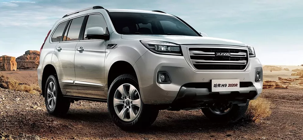 Haval H9 Electric Pump Auxiliary Fuel Tank