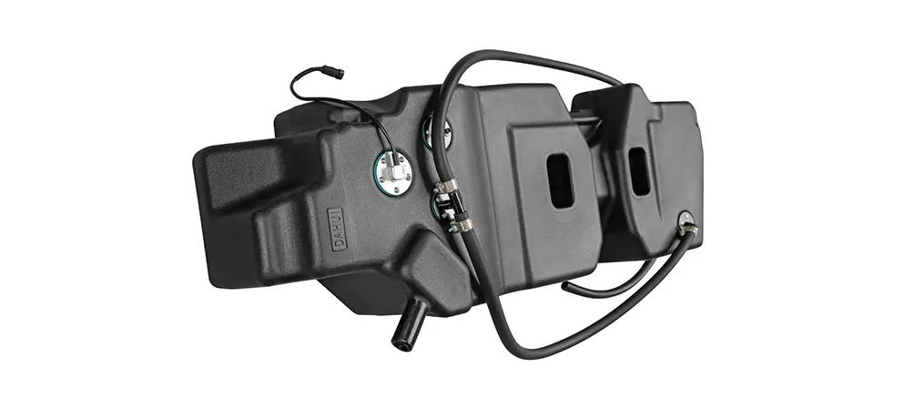 Electric Pump Auxiliary Fuel Tank for Beijing BJ40 City Hunter Edition