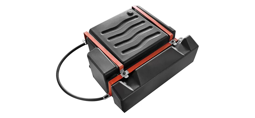 GWM Pao Double Cab King Kong Edition Electric Pump Auxiliary Fuel Tank