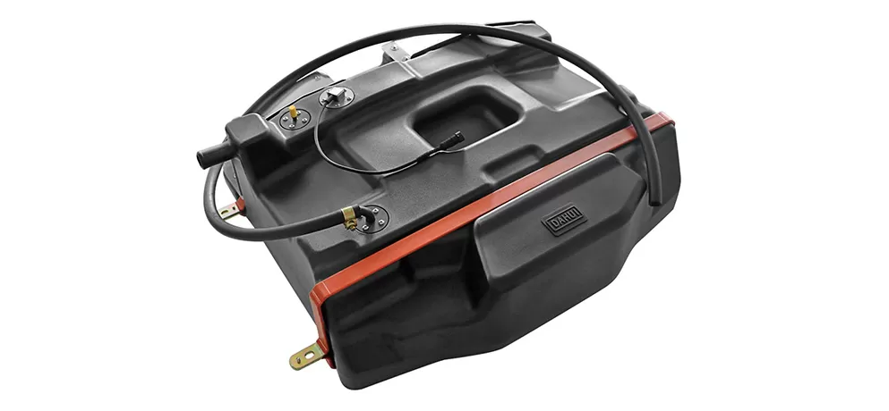 GWM Shanhai Pao Electric Pump Auxiliary Fuel Tank