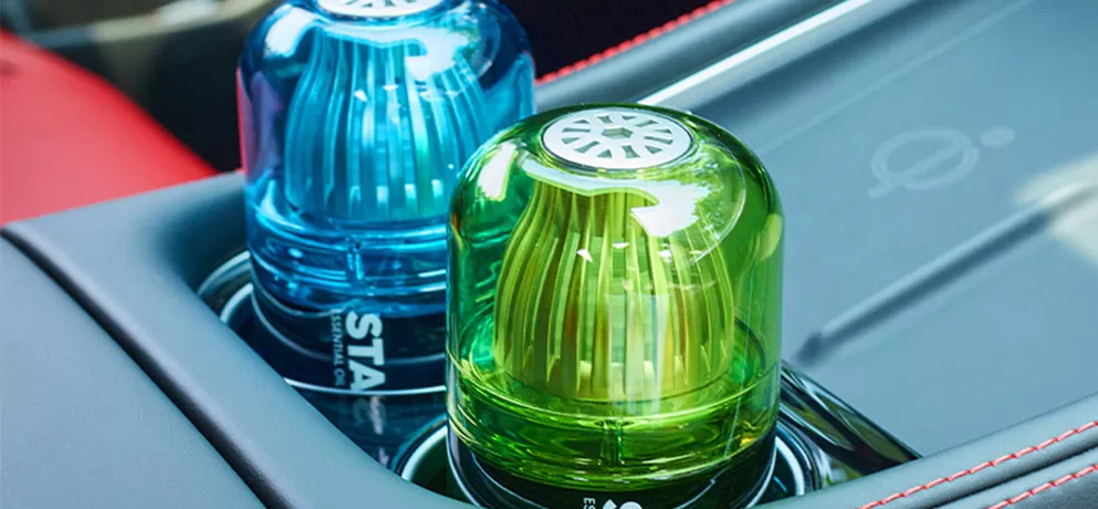 Car Air Freshener Perfume