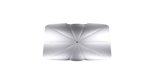 Car Front Windshield Umbrella-Style Sunshade
