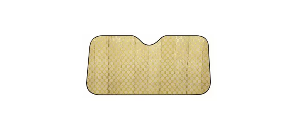 PET Aluminum Bubble Sunshade