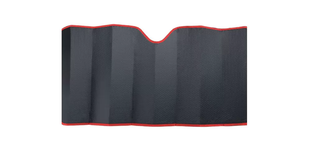 5-Layer Thickened PET Bubble Sunshade