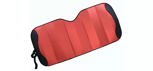 High-Grade PET Bubble Car Sunshade &ndash; Front Windshield Protector