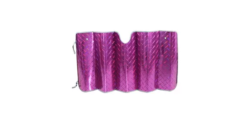 Laser Film Car Sunshade &ndash; Front Windshield Protection