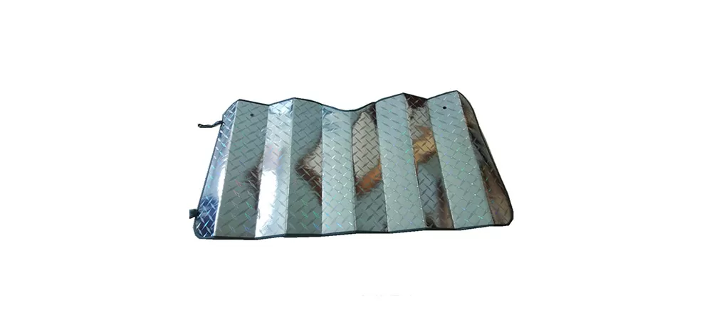 Laser Film Car Sunshade – Front Windshield Protection