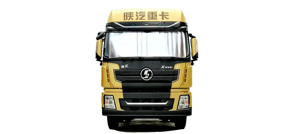 Heavy Truck PET Sunshade