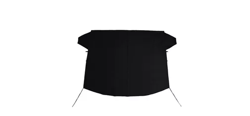 Oxford Cloth Car Snow & Sun Shade