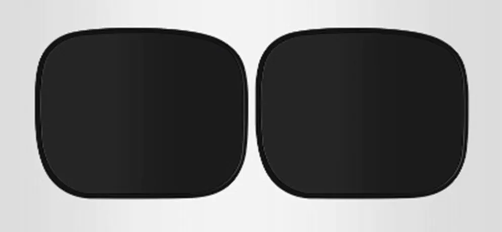 PVC Car Side Window Sunshade – Universal Vehicle Window Cover