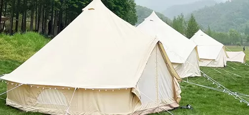 Outdoor Inflatable Camping Tent &ndash; Quick Setup Shelter for Adventure