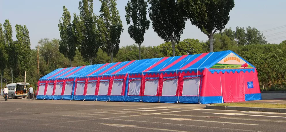 Customizable Wedding Tent – Elegant Outdoor Event Canopy