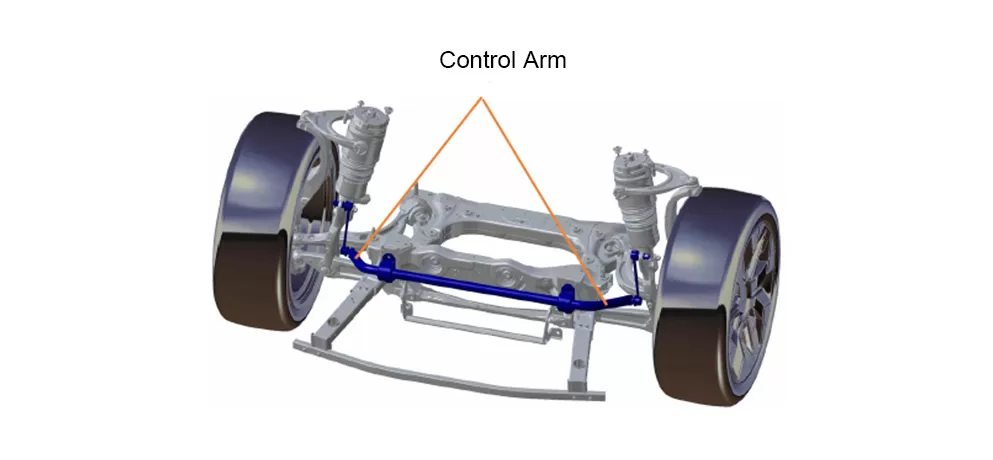 Active Anti-Roll Bar