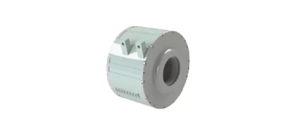 Railway Axle Motor