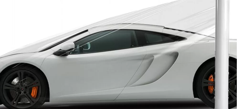 XED PPF Film – Premium Automotive Paint Protection Film