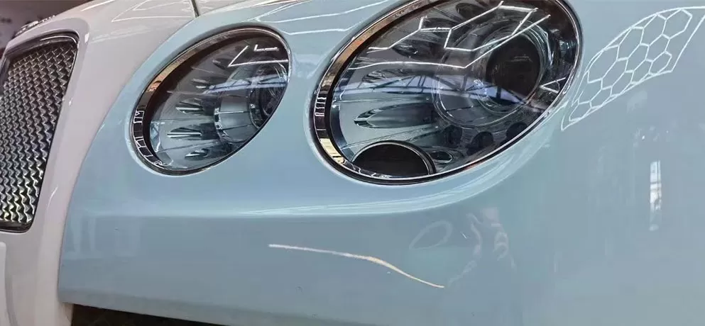 Headlight Protection Film