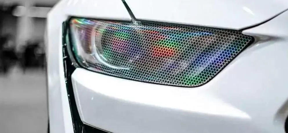 Headlight Protection Film