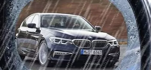 Rainproof & Anti-Fog Film &ndash; Customizable Size