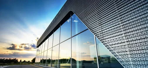 Building Film &ndash; Heat Insulation, Privacy, and Safety