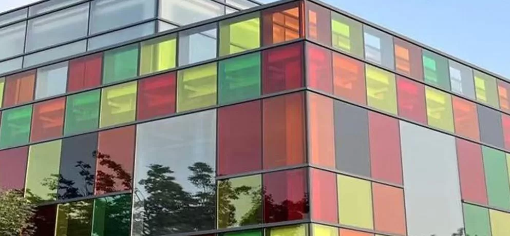 Building Film – Heat Insulation, Privacy, and Safety