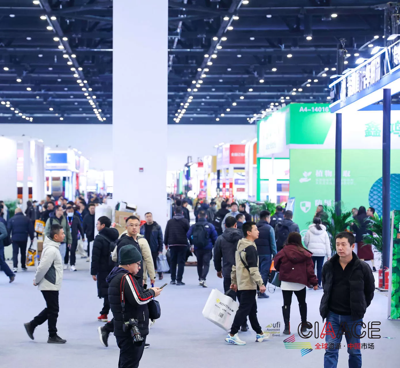 CIAACE 2026 | Yasn Show Redefine Automotive Space — Experience the Future of Interior Innovation