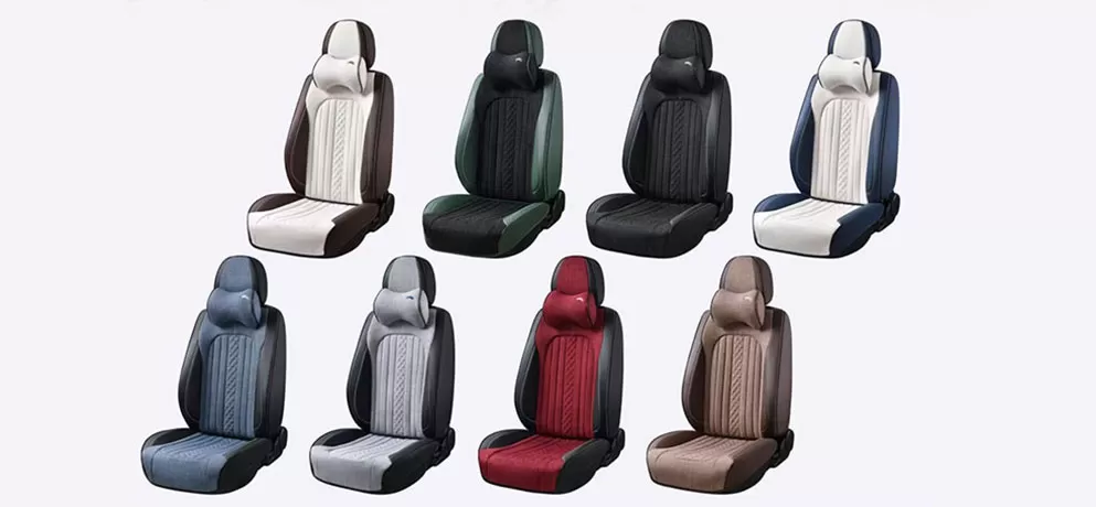 Car Seat Cushion – Ergonomic Comfort & Enhanced Driving Support