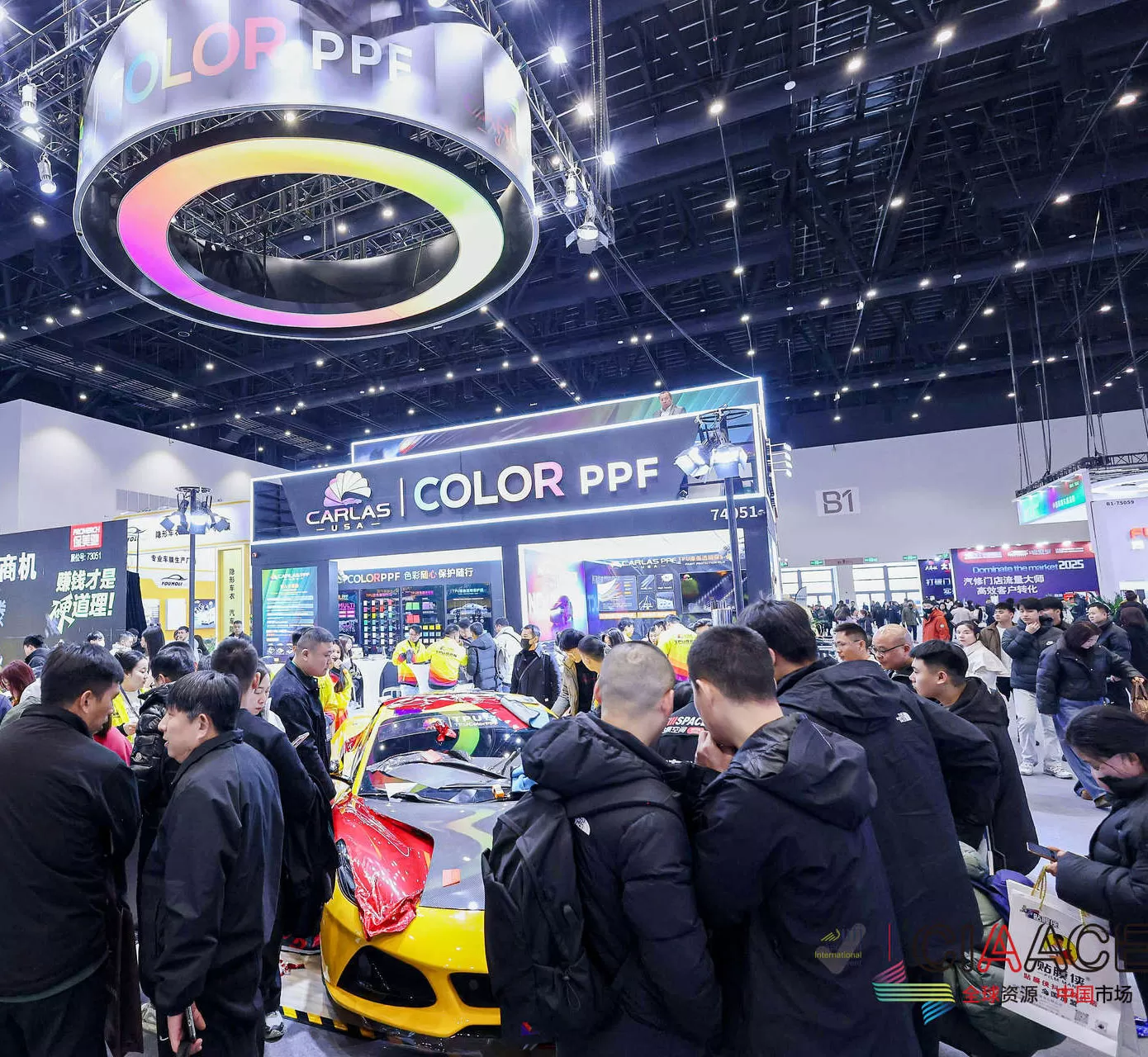 CIAACE 2026 | Yasn Show Discover the Future of Automotive Films at CIAACE 2026 in Beijing