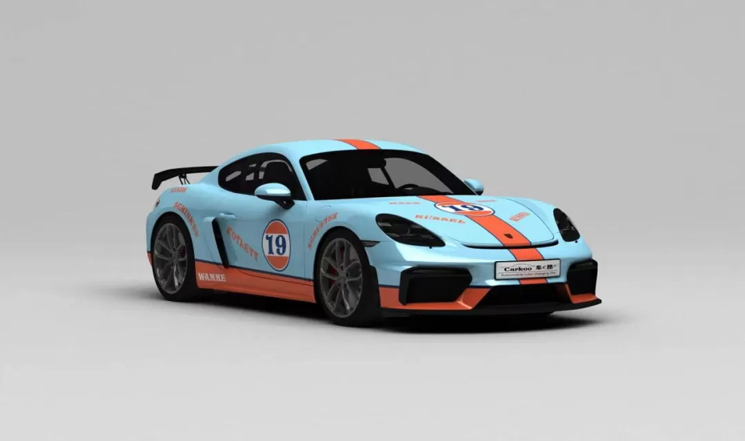 CIAACE 2026 | Yasn Show Exhibitor Spotlight | With Customized Color & Graphic Films, Che You Ku Taps into the Growing Personalized Car Customization Market for Young Owners