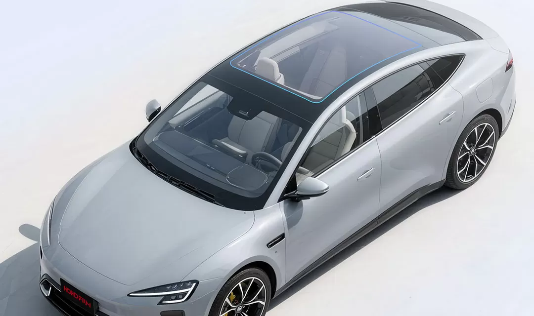 CIAACE 2026 | Yasn Show Exhibitor Spotlight | With a ‘Face-Changing Glass,’ Honghu Canopy Opens a New Profit Channel for Auto Repair and Car Beauty Shops