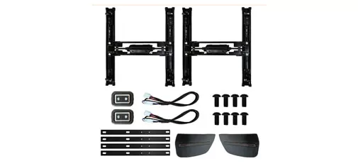 GAC Trumpchi M8 Middle-Row Electric Forward/Backward + No-Track Seat Conversion with Rotation & Full Electric Upgrades