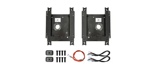 GAC Trumpchi E8 Middle-Row Electric Forward/Backward + Rotation Seat Conversion