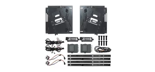 Middle-Row Seat One-Touch Recline and Expand Upgrade &ndash; Mercedes-Benz Vito/V-Class (V260) Custom Solution