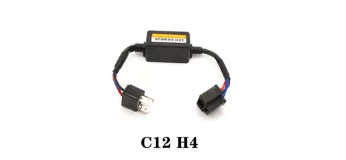 C12 LED Decoder