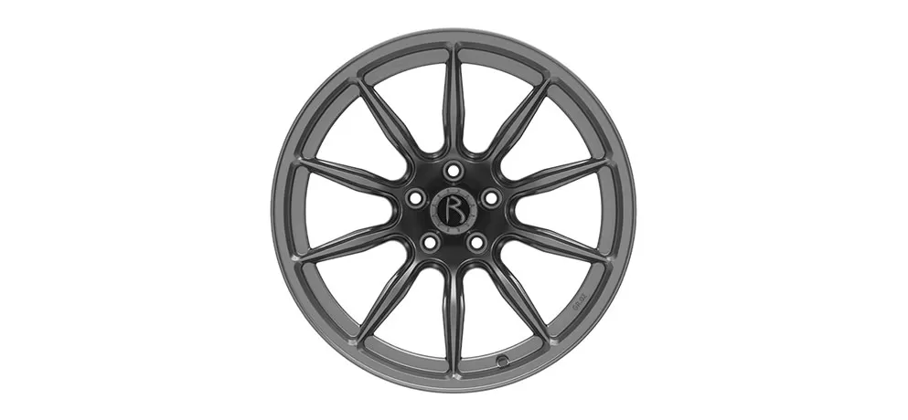 GR-02S Forged Wheel